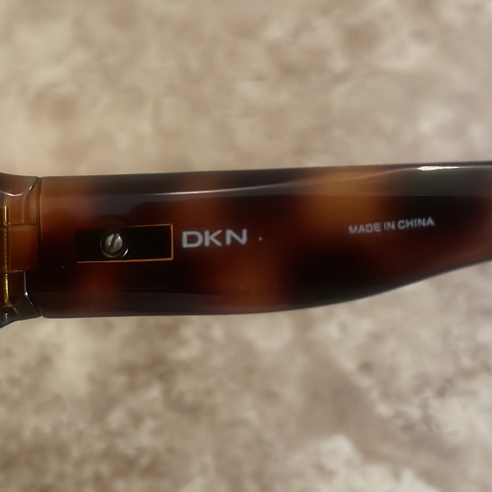 Dkny Sunglasses - Tortoise Shell Frames - image 5